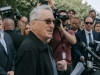 'AKO ON UĐE U BIJELU KUĆU...': De Niro se u New Yorku posvađao s Trumpovim pristalicama (VIDEO)