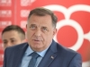 MILORAD DODIK NASTAVLJA ZABAVLJATI JAVNOST: 'Postoji mogućnosti da se sačeka stupanje na snagu Izbornog zakona RS' (VIDEO)