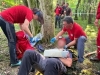 HGSS OBJAVIO STRAVIČNE SNIMKE SA MJESTA NESREĆE: Poznato ko je poginuo u padu aviona, riječ je o...