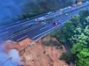 STRAVA I UŽAS: Urušio se dio autoceste, poginulo najmanje 19 ljudi, šire se snimke nesreće...