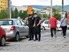 OKRŠAJ USRED SARAJEVA: Tuča navijača kod Zemaljskog muzeja, ima povrijeđenih (VIDEO)