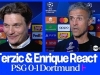 EDIN TERZIĆ U OČAJ BACIO SLAVNOG LUISA ENRIQUEA: 'Nogomet je ponekad tako nepravedan...'