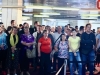 'SB' NA LICU MJESTA: Radnici BHRT-a održali protest upozorenja, moguć i generalni štrajk (FOTO)