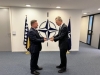 SVEČANO U BRUXELLESU: Šef Misije BiH pri NATO predao akreditivna pisma generalnom sekretaru Jensu Stoltenbergu