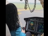 HRABRA I ODVAŽNA: Pogledajte kako kosovska predsjednica Vjosa Osmani pilotira helikopterom u Americi....