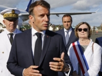 EMMANUEL MACRON IZUZETNO NERVIRA VLADIMIRA PUTINA: Francuska bi u Ukrajinu uskoro mogla poslati...