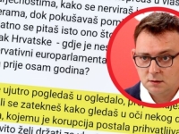 OTVORENO PISMO SINA VUKOVARSKOG HEROJA ANDREJU PLENKOVIĆU: 'Vodiš Hrvatsku putem koji ide isključivo prema...'