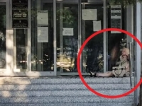 SUSJEDI PREKO SAVE U ČUDU: Sutkinja iz Slavonskog Broda snimljena kako posrće,  kolege tvrde - 'Ima problem s alkoholom'