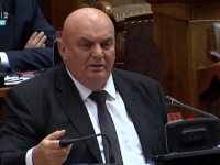 DOK PALMA NJIŠE GRANE: 'Evrovizija je festival homoseksualizma i sektaštva, podnijet ću zahtjev da Srbija...'