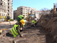 ČUJU SE MAŠINE: Neočekivano otkriće pod zemljom kod Skupštine Srbije