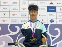 BRAVO NAŠEM DJEČAKU: Ismail Barlov osvojio zlato u Berlinu!