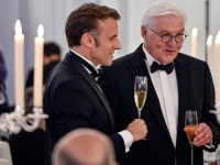 SUSRET NA VISOKOM NIVOU U BERLINU: 'Njemačka i Francuska zajedno sve mogu prebroditi'