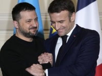 ZELENSKI ODBIO MACRONOV 'OLIMPIJSKI' PRIJEDLOG: 'Emmanuele, ne vjerujemo u to. Zamislimo na trenutak da...'