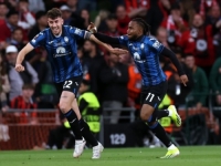 KAKVA NOĆ U DUBLINU ZA ATALANTU: Prvi su tim koji je porazio Bayer u ovoj sezoni, hat-trickom...