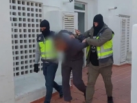SPEKTAKULARNO HAPŠENJE ŠPANSKE POLICIJE: Pao je jedan od najtraženijih srpskih narko-bosova (FOTO, VIDEO)