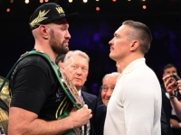 SVIJET ĆE VEČERAS DOBITI APSOLUTNOG PRVAKA TEŠKE KATEGORIJE U BOKSU:  Da li će na tron Ukrajinac ili Britanac?