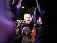 MARKO PURIŠIĆ JOŠ NIJE DOŠAO KUĆI SA EUROSNGA: Umag se priprema za doček  svog heroja - 'Pomogao je u promociji našeg...'