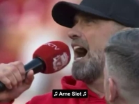 I TUGA I PONOS: Pogledajte kako se Anfield oprostio od  slavnog Kloppa (VIDEO)