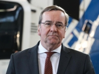 NJEMAČKI MINISTAR ODBRANE OSTAO UZDRŽAN: Danas nije odgovorio na pitanje treba li Ukrajini dozvoliti...