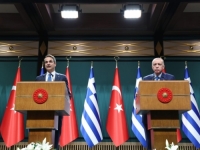 ERDOGAN NA PRESSU SA GRČKIM PREMIJEROM: 'Ja ne vidim Hamas kao terorističku organizaciju već kao ljude koji se...'