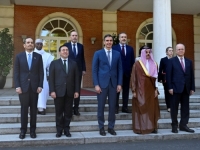 KONTAKT GRUPA ZA GAZU U MADRIDU: Sastanak je uslijedio nakon što su Španija, Irska i Norveška...