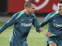 BROJ GODINA U ZBIRU - 81: Selektor Portugala Martinez pozvao veterane, Ronalda i Pepea...