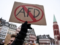 SUDSKA ODLUKA: Njemačke tajne službe smjet će pratiti AfD zbog ekstremizma