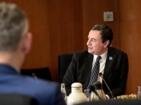 KURTI OGOLIO VUČIĆEVU PROPAGANDU: 'Za tri godine na Kosovu ubijeno 86 osoba - 81 Albanac, 3 Srbina'