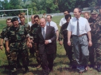 DRAMATIČNI RATNI LET HELIKOPTEROM: Kako je Alija Izetbegović zamalo doživio sudbinu iranskog predsjednika Raisija