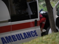 ŠESTOGODIŠNJAK PAO S DRUGOG SPRATA: Hitno prevezen u Urgentni centar