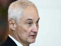 EKONOMISTA BEZ VOJNOG ISKUSTVA: Novi ministar odbrane Rusije predstavio 'cilj specijalne vojne operacije'