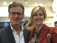 MUŽ ITALIJANSKE EU ZASTUPNICE PRONAĐEN MRTAV U AUTU: Imao plastičnu traku oko vrata?