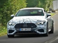 MERCEDES PRIZNAO PORAZ: U novi AMG CLE 63 ipak ubacuju V8 motor