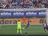 OVO SE NE BRANI: Da li je ovo najsavršenije izveden penal ikada? (VIDEO)