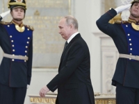 PRED ODABRANIM GOSTIMA: Održana inauguracija Vladimira Putina, svečanosti prisustvovali Steven Seagal i zloglasni... (FOTO, VIDEO)