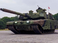 VELIKI USPON TURSKE VOJNE INDUSTRIJE: Započela masovnu proizvodnju prvog nacionalnog borbenog tenka 'Altay' (VIDEO)