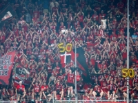 OVO ĆE SE DUGO PAMTITI: Leverkusen zaokružio na 50, navijači u potpunom delirijumu