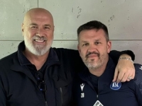 BARBAREZ OKUPLJA EKIPU: U stručnom štabu naše selekcije bit će i Zlatan Bajramović