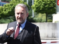 BAKIR IZETBEGOVIĆ DAO IZJAVU U PROSTORIJAMA SIPA-e: 'Uvodi se neka vrsta verbalnog delikta, posebno Bošnjake'