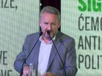 'VERBALNI DELIKT': Evo šta je Izetbegović kazao na predizbornom skupu u Hadžićima... (VIDEO)