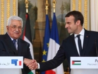 U PARIZU SE SASTALI MACRON I ABBAS: 'Prekinuti sistemsko odgađanje provedbe dvodržavnog rješenja za Izrael i Palestinu!'