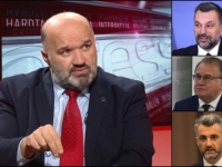 SENAD PEĆANIN ZATRESAO POLITIČKU SCENU U BiH: 'Evo zašto je Konakoviću, Nikšiću i Forti važno da udovolje Draganu Čoviću...!'