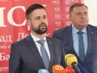 DODIKOV MINISTAR PREDLAŽE: 'Državni budžet riješiti u paketu sa 800 miliona KM koji se nalaze na računima RAK-a, UIO, Elektroprijenosa!'