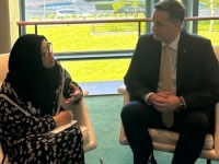 DENIS BEĆIROVIĆ IZ NEW YORKA: Ukazao na značaj podrške BiH od strane zemalja članica Organizacije islamske saradnje (OIC)