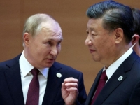 TENZIJE NA RELACIJI PEKING - LONDON: Britanski ministar odbrane optužio Kinu za pružanje smrtonosne pomoći Putinu, stigao oštar odgovor...