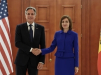 U POSJETI ISTOČNOJ EVROPI: Blinken obećao Moldaviji pomoć u borbi protiv ruskog utjecaja