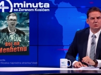 GENIJALNI ZORAN KESIĆ POTOPIO VUČIĆA: 'Srbi nisu genocidan narod! Boj na Menhetnu...'