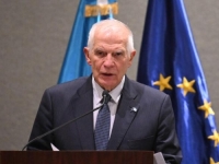 VISOKI KOMESAR EU JOSEP BORRELL: 'Više nikada neću reći Izrael, govorit ću Netanyahuova vlada, jer...'