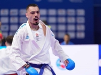 SIJA KAO ZLATO: Bostandžić osvojio bronzanu medalju na Evropskom prvenstvu u Zadru