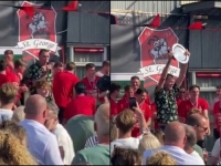 SKANDALOZNO PONAŠANJE: Nizozemski sudija doživotno suspendiran...